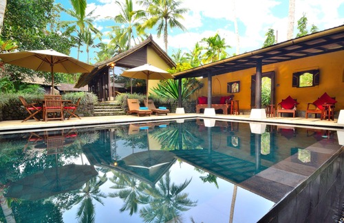 Melayang Villa | JENDELA DI BALI cerca de UBUD | "Una aventura asombrosa" "Un set de Hollywood" | *****