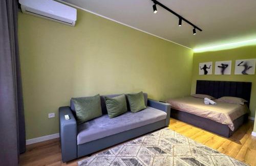 Kokshetau Apartamento | Jenis