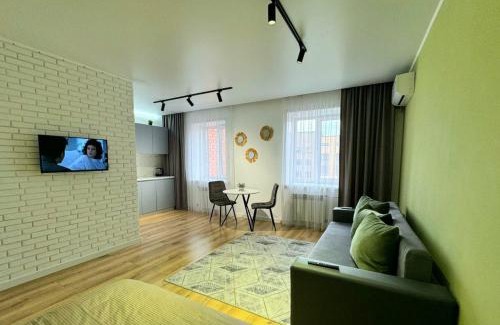Kokshetau Apartamento | Jenis