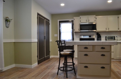 Nolanville Casa | Jenkfarm Getaway is a charming, family friendly, home located in Nolanville, Tx
