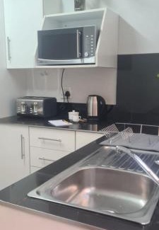 Pretoria Apartamento | Jenkins Re-Treat