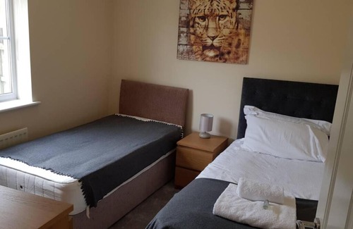 Kirk Sandall Apartamento | Jenkinson House