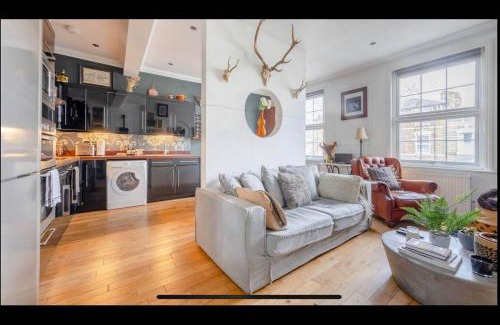 Hackney Downs Apartamento | Jenner 2 Bedroom and 1-Bathroom Apartment