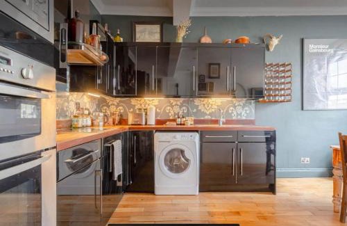 Hackney Downs Apartamento | Jenner 2 Bedroom and 1-Bathroom Apartment
