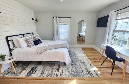 Federal Hill Apartamento | Jennifer's Modern & Comfy Broadway Retreat