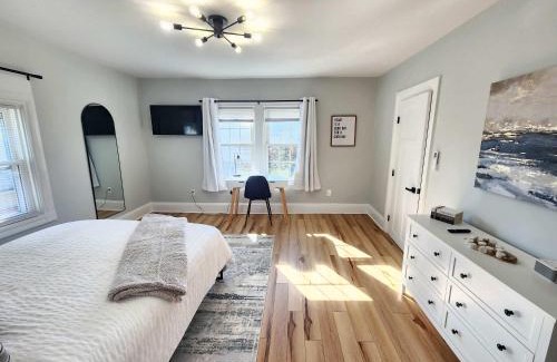 Federal Hill Apartamento | Jennifer's Modern & Comfy Broadway Retreat