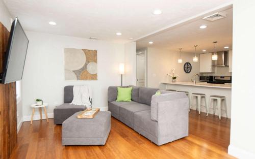 Federal Hill Apartamento | Jennifer's Penthouse 2 Floor Apartment - Amazing City View