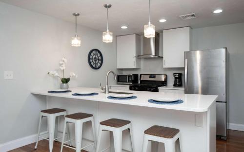 Federal Hill Apartamento | Jennifer's Penthouse 2 Floor Apartment - Amazing City View