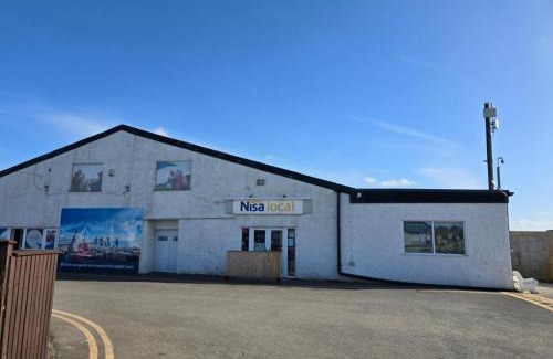 Morecambe Complejo | Jenny and Jamie's holiday home on the edge