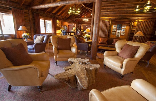 Moose Cabina | Jenny Lake Lodge