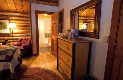 Moose Cabina | Jenny Lake Lodge