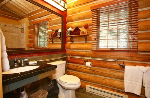 Moose Cabina | Jenny Lake Lodge