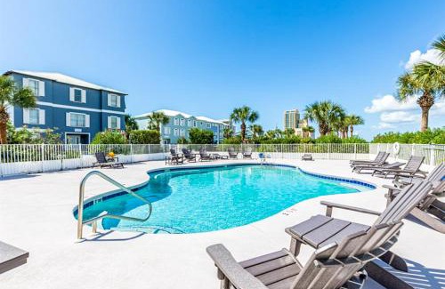 Orange Beach Casa | Jenny Lind East - Nordic Villas