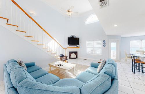 Orange Beach Casa | Jenny Lind East - Nordic Villas