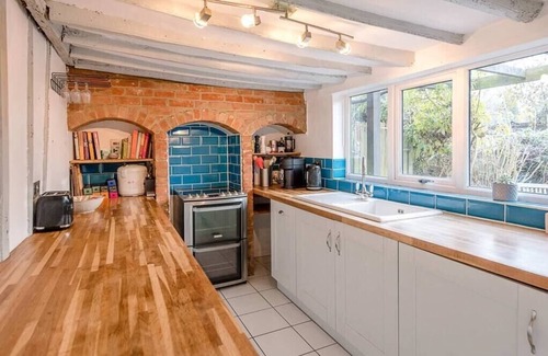 Wickham Market Casa | Jenny Rose Cottage, Wickham Market