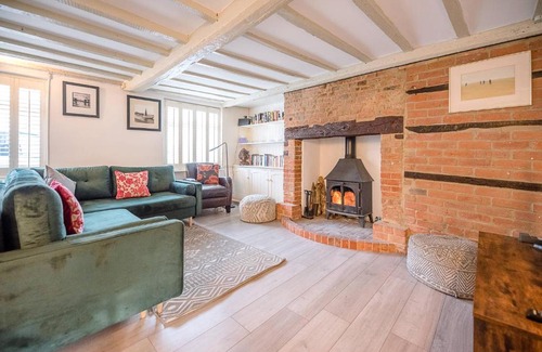 Wickham Market Casa | Jenny Rose Cottage, Wickham Market