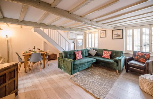 Wickham Market Casa | Jenny Rose Cottage, Wickham Market