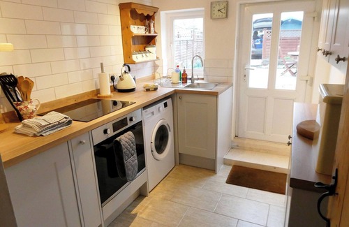 Mundesley Cabaña | Jenny's Cottage 27553