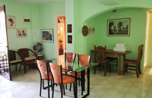 Vourvourou Apartamento | Jenny's Garden