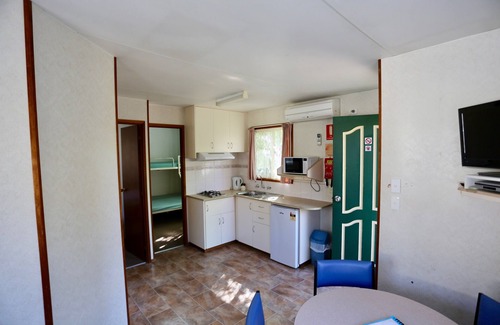 Oberon Alquiler De RV | Jenolan Holiday Park - Campsite