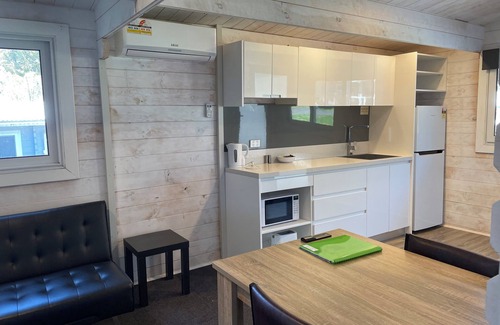 Oberon Alquiler De RV | Jenolan Holiday Park - Campsite