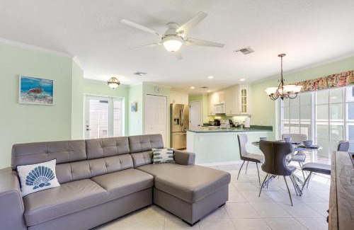 Nettles Island Casa | Jensen Beach Home with BBQ Grill Walk to Beach!