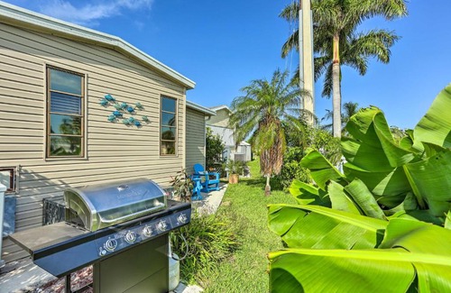 Nettles Island Casa | Jensen Beach Home with Private Beach Access!