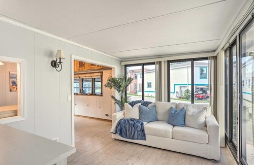 Nettles Island Casa | Jensen Beach Home with Private Beach Access!