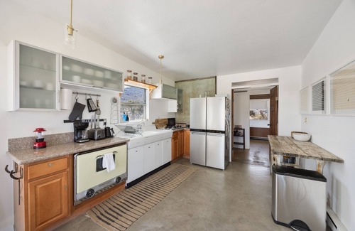 Joshua Tree Highlands Casa | Jensen House - Incredible Desert Views 2 Bedroom Home by RedAwning
