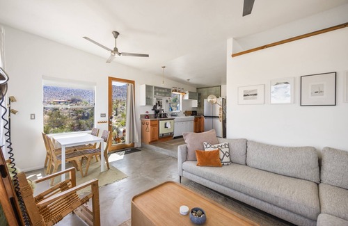 Joshua Tree Highlands Casa | Jensen House - Incredible Desert Views 2 Bedroom Home by RedAwning