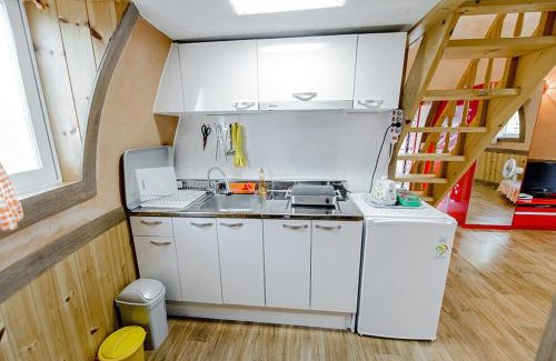 Jeongseon Casa | Jeongsun Hayandom Pension