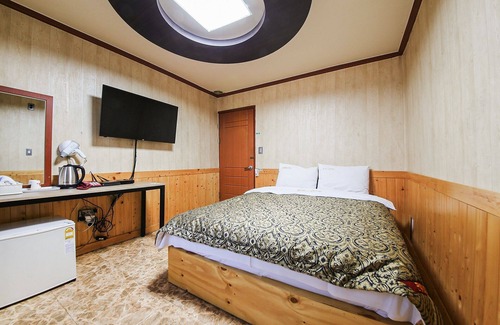 Tongsansi Hotel | Jeonju Dongsandong Cypress