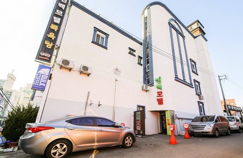Tongsansi Hotel | Jeonju Dongsandong Cypress