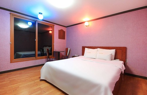 Jeonju Hotel | Jeonju Geumamdong Tomato