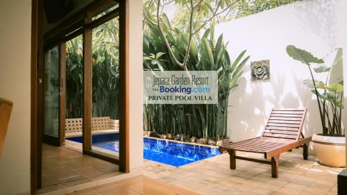 Tahunan Complejo | Jepara Garden Resort