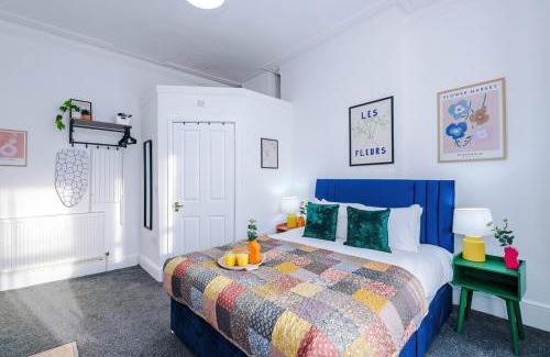 Leamington Spa Apartamento | Jephsons Lodge Studio 1 - Free Parking, WiFi, Netflix