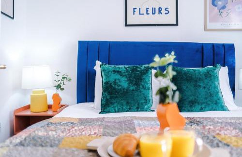 Leamington Spa Apartamento | Jephsons Lodge Studio 1 - Free Parking, WiFi, Netflix