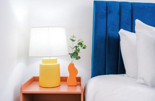 Leamington Spa Apartamento | Jephsons Lodge Studio 1 - Free Parking, WiFi, Netflix