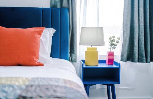 Leamington Spa Apartamento | Jephsons Lodge Studio 6 - Town Centre Gem, Parking, WiFi & Free Netflix