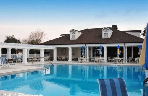 Okahumpka Apartamento | Jeremy’s Pondside Retreat at Newell