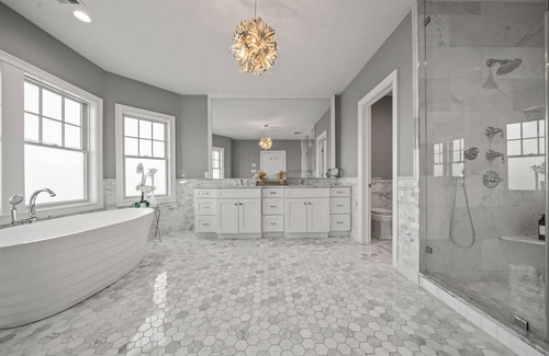 Jericho Casa | Jericho Mansion is a luxurious vacation home