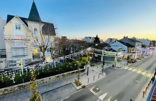 Sartrouville Apartamento | Jerickais - Cozy Studio - Sartrouville - 7 min RER