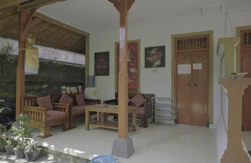Ubud City-Centre Hostal | Jero di Bisma Hostel