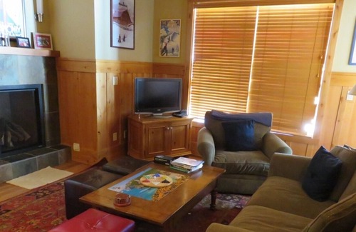 Sugar Bowl Resort Condominio | Jerome Creek Lodge 215