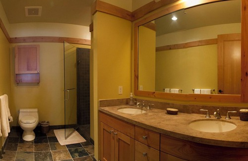 Sugar Bowl Resort Condominio | Jerome Creek Lodge 215