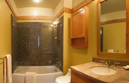 Sugar Bowl Resort Condominio | Jerome Creek Lodge 215