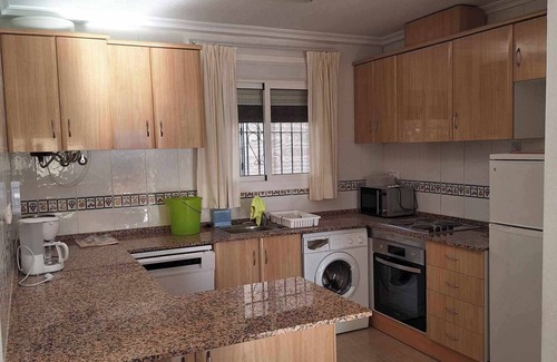 Jerónimo y Avileses y Balsicas de Arriba Casa | Jeronimo Y Avileses Murcia Bungalow 3 Facades de 75m²