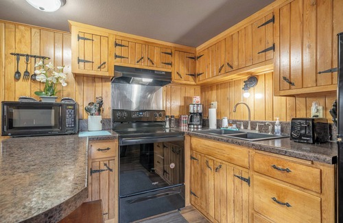 Fremont Cabina | Jerry’s cabin Chicos landing
