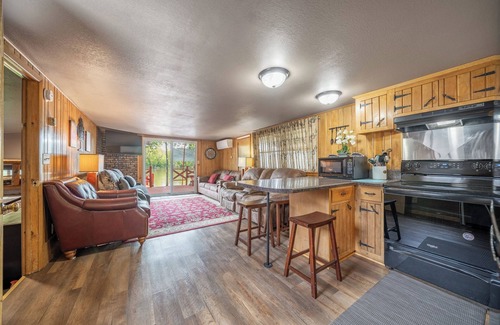 Fremont Cabina | Jerry’s cabin Chicos landing