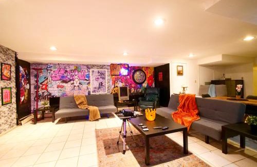 Jersey City Apartamento | Jersey City 1BR Apartment -Prime Location Near NYC